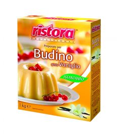 Präperation für Vanillepudding 1Kg RISTORA