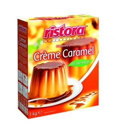 Präparation für Creme Caramel 1Kg RISTORA