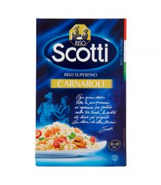 Reis Carnaroli 10x1Kg SCOTTI