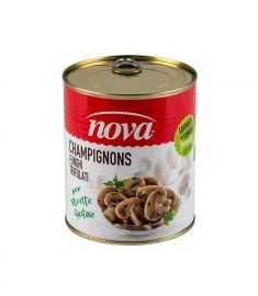 Champignons Sautiert in Sonnenblumenöl 6x780g NOVA