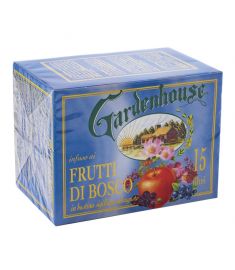 Tee Waldfrüchte 15x GARDENHOUSE