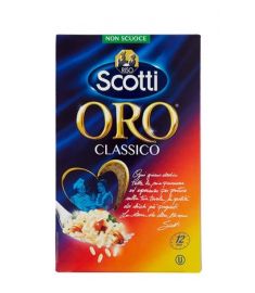 Reis "Oro Classico" Parboioled 1Kg SCOTTI