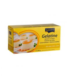 Blattgelatine Gold 500 Blatt 1Kg 