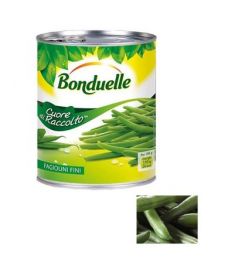 Grüne Bohnen 800g BONDUELLE