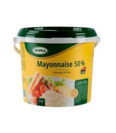 Mayonnaise 50% 5Kg Cremig|Fein SENNA