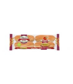 Hot Dog Brötchen 4x75g GARDAPAN