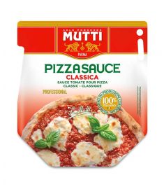 Pizzasauce 5Kg MUTTI