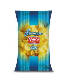 Barman Kartoffelchips Klassisch 475g  AMICA