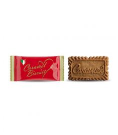 Caramel Biscuit 300Stk Einzeln Verpackt EMMEPI