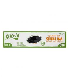 Bio Spirulina Algen Spaghetti 18x250g FELICIA