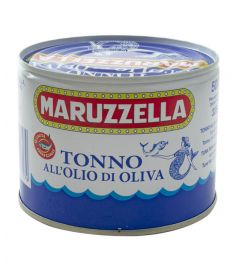 Gelbflossen-Thunfisch 4x500g in Olivenöl MARUZZELLA