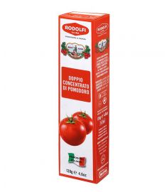 Doppelt Konzentriertes Tomatenmark 130g RODOLFI