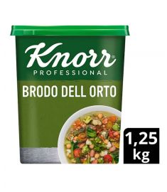 Brodo dell'Orto 1,25Kg Gekörnt KNORR