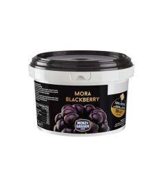 Brombeer Fruchtzubereitung für Backwaren 2Kg MENZ&GASSER