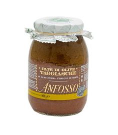 Patè Olive Taggiasche 950g ANFOSSO