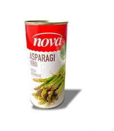 Grüner Spargel 400g NOVA