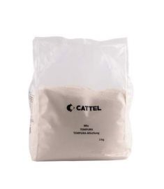 Tempura Mehl 3Kg CATTEL