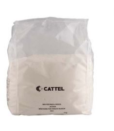 Griffige Pasta Mehlmischung  3Kg CATTEL