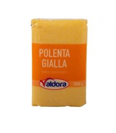 Gelbe Fertigpolenta 12x1Kg VALDORA