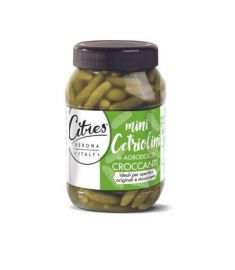 Mini Essiggurken|Cetriolini 1Kg CITRES