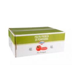 Feine TomatenPolpa Bag in Box 2x5Kg VALDORA