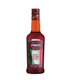 Rotweinessig 6% 500ml PONTI