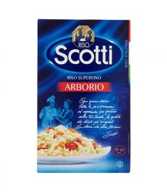 Reis Arborio 10x1Kg SCOTTI