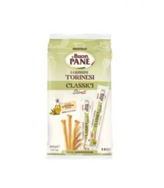 Grissini Torinesi 25x12g BUON PANE
