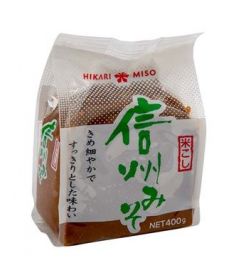 Shinshu Weiße Misopaste 400g