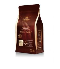 Weiße Kuvertüre 29% 5Kg B.CALLEBAUT