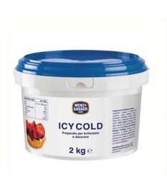 Icy Cold - Gebrauchsfertige Gelatinepaste 2Kg MENZ&GASSER