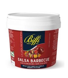 Barbecue Sauce 5Kg BIFFI