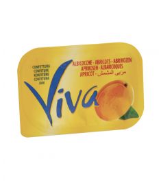 Aprikosenkonfitüre 3Kg VIVA