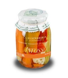 Giardiniera in Agrodolce 1Kg ANFOSSO