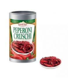 Peperoni Cruschi 75g DEMTRA