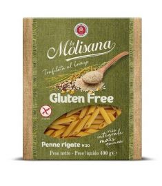 Penne Rigate N°20 400g Glutenfrei LA MOLISANA