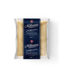Spaghetti N°15 4x3Kg Grandi Cuisine LA MOLISANA