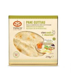 Pane Guttiau 10x250g TIPICO