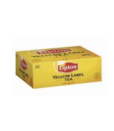 Lipton Yellow Label Tee 100x2g LIPTON