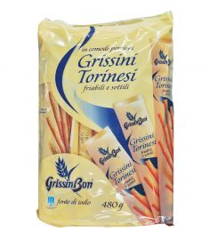 Grissino Torinesi 40Stk GRISSINBON