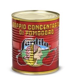 Doppelt Konzentriertes Tomatenmark Ardita 800g RODOLFI