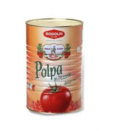 Tomaten Polpa m|Stücken 4Kg RODOLFI