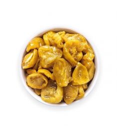 Gelbe Kirschtomaten 2,9Kg Semi-Dry in Sonnenblumenöl LE NOSTRANE