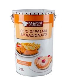 Bifaktioniertes Palmöl 25L MARTINI