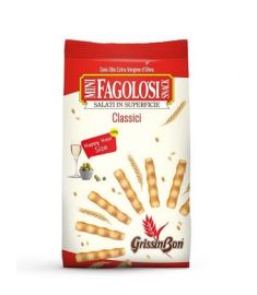 Mini Fagolosi 12x170g GRISSIN BON