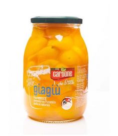 Gelbe Cocktailtomaten "Principe Borghese" 1Kg CARBONE