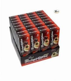 Pocket Coffee 32x(5x12g) FERRERO