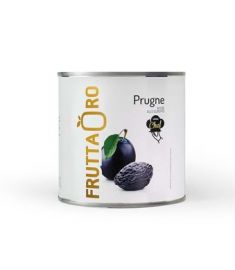 Pflaumen 2,6Kg in Sirup FRUTTA ORO