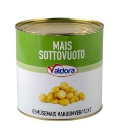 Zuckermais 2,1Kg VALDORA