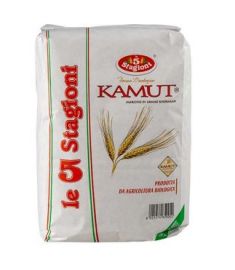 Bio Kamutmehl 5Kg LE 5 STAGIONI
